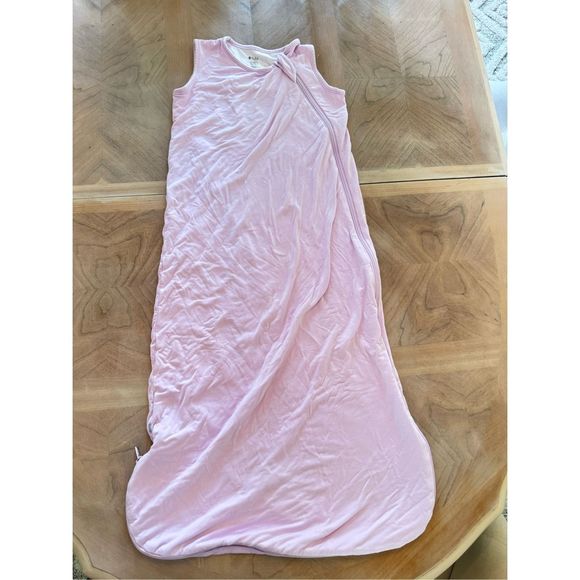 Kyte BABY Pink Kids Pajama Sleep Sack - Picture 1 of 5